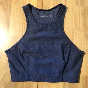 Outdoor Voices Athena Crop Top